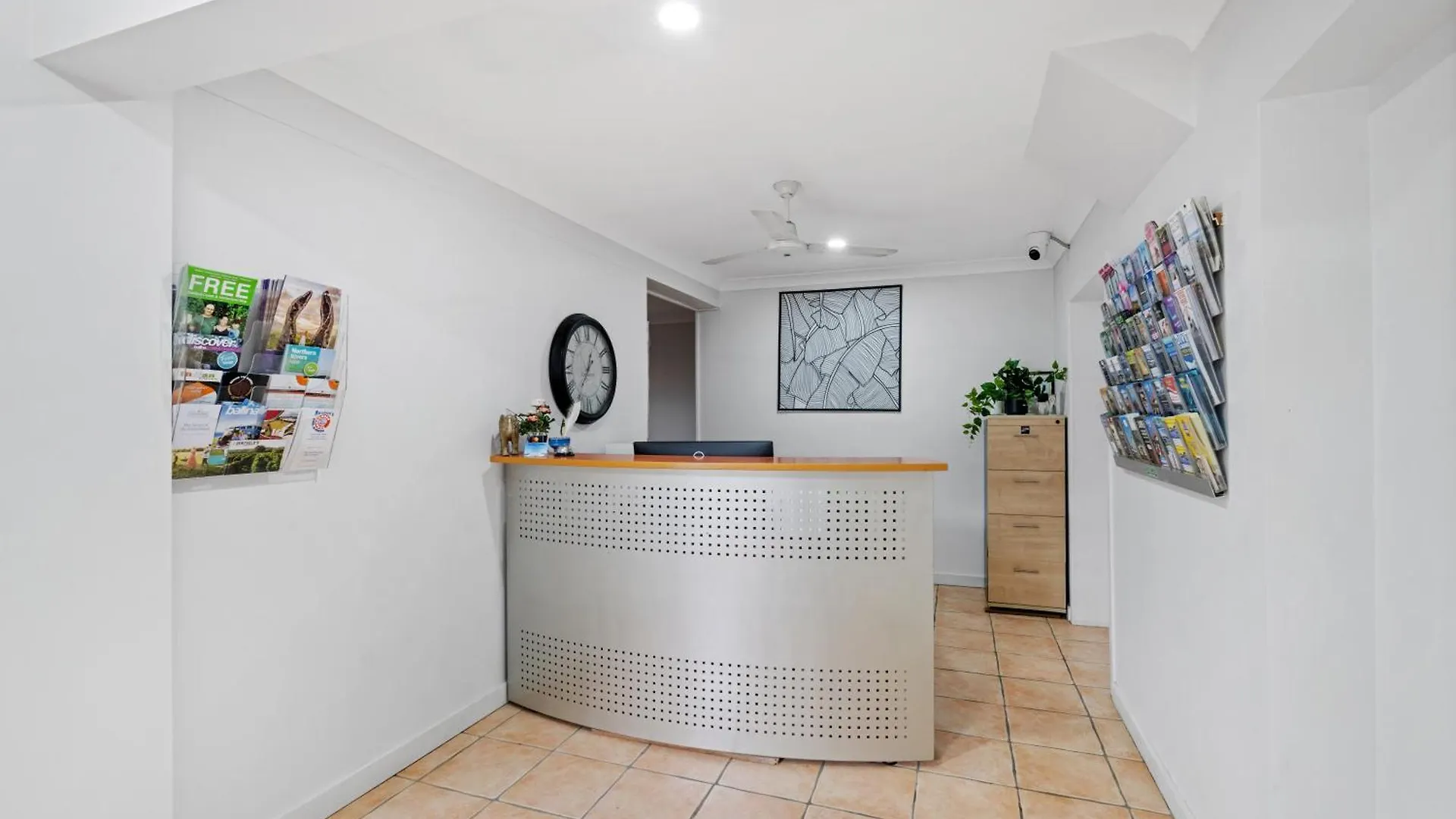 Lodge Chaparral Motel Ballina Australia