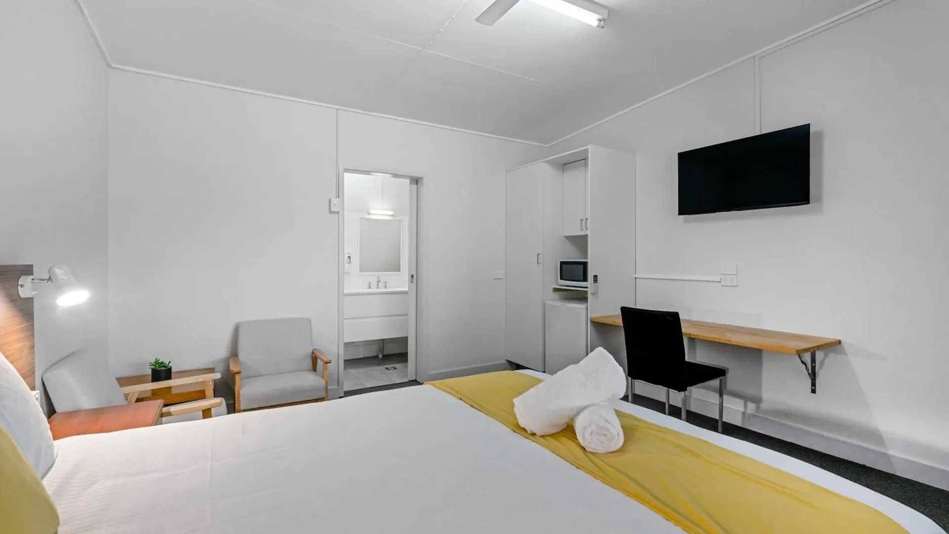 Chaparral Motel Ballina Lodge