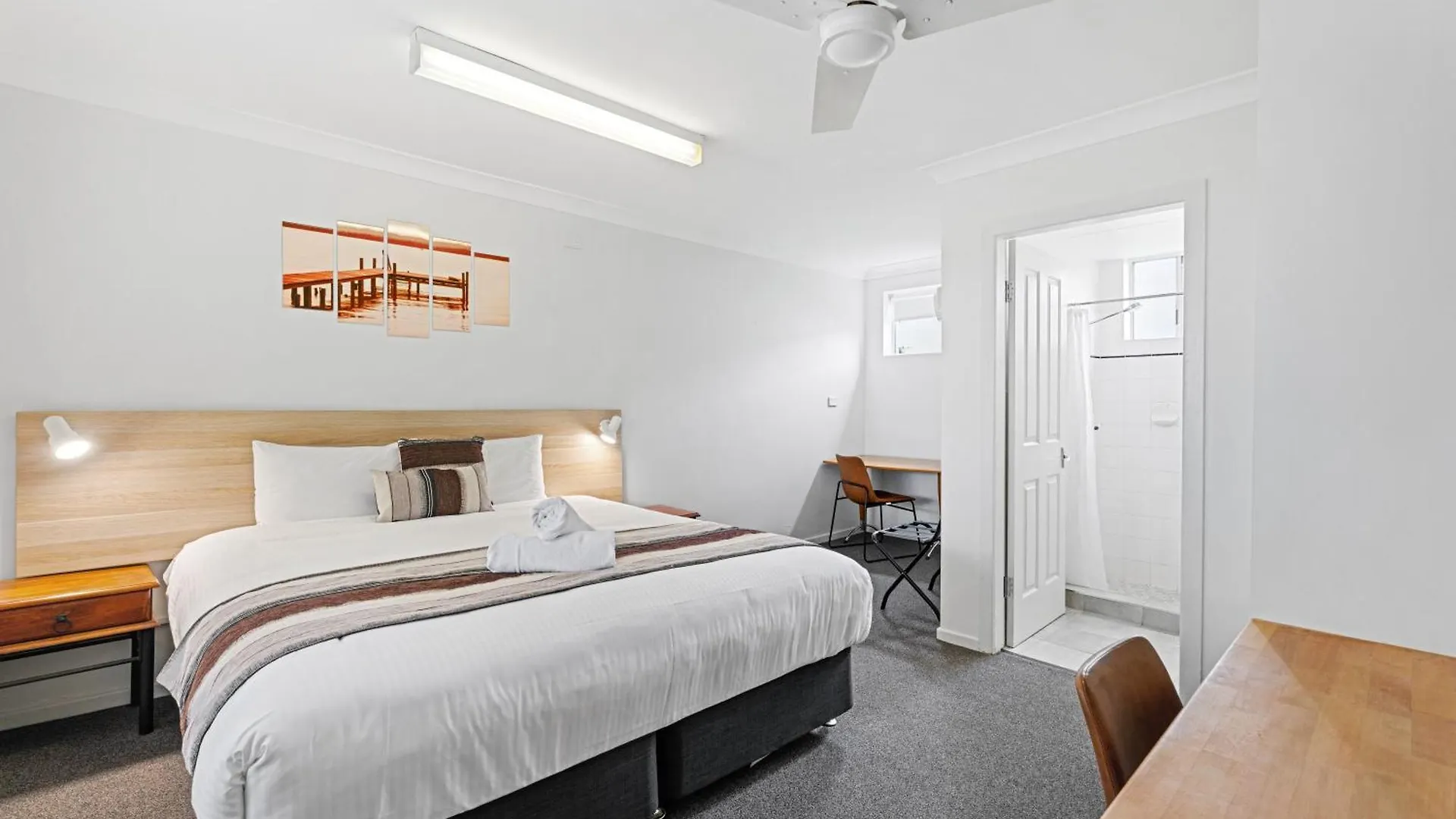 Lodge Chaparral Motel Ballina