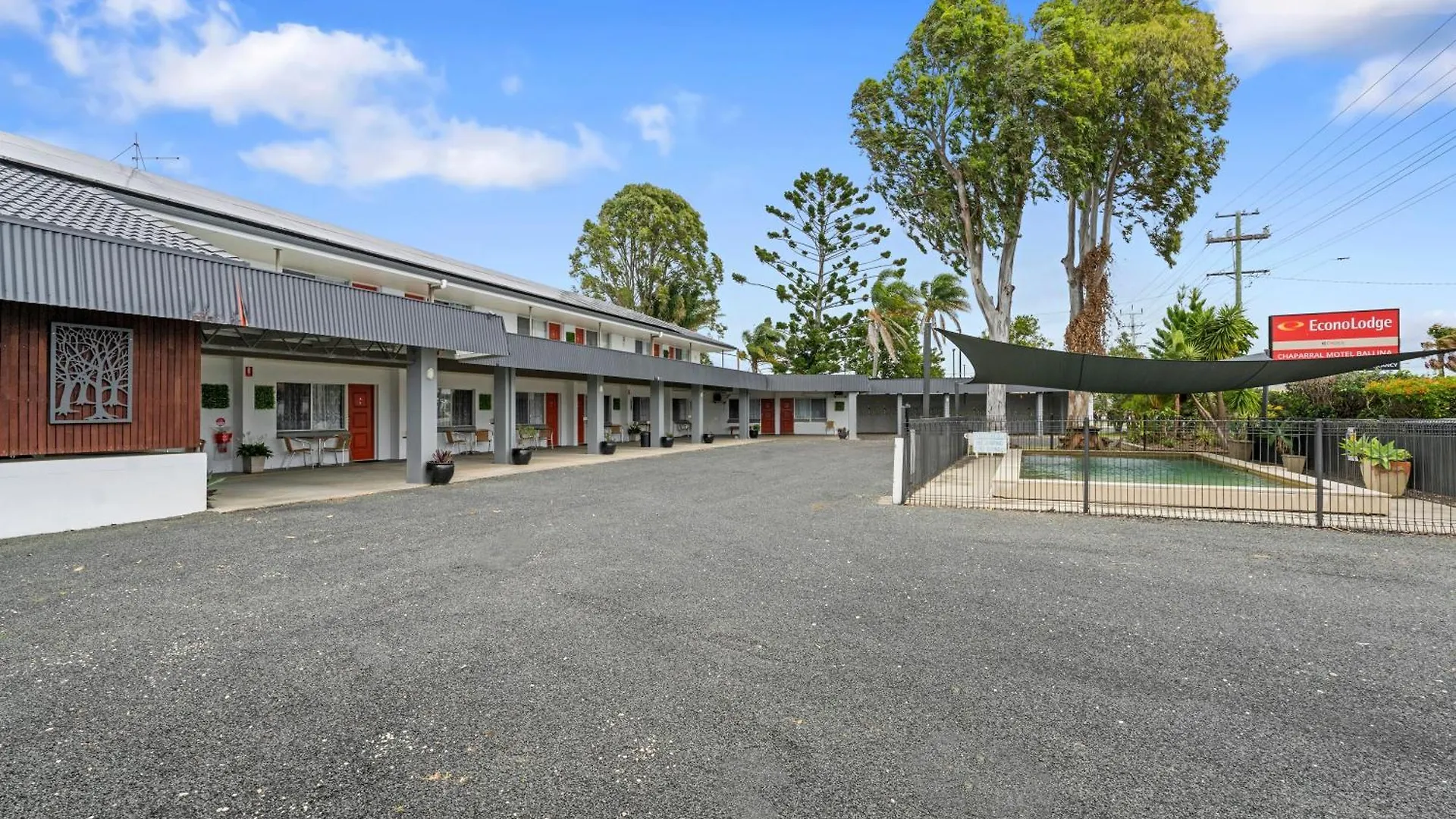 Chaparral Motel Ballina