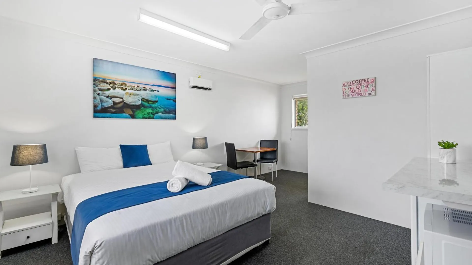 Chaparral Motel Ballina 0*,