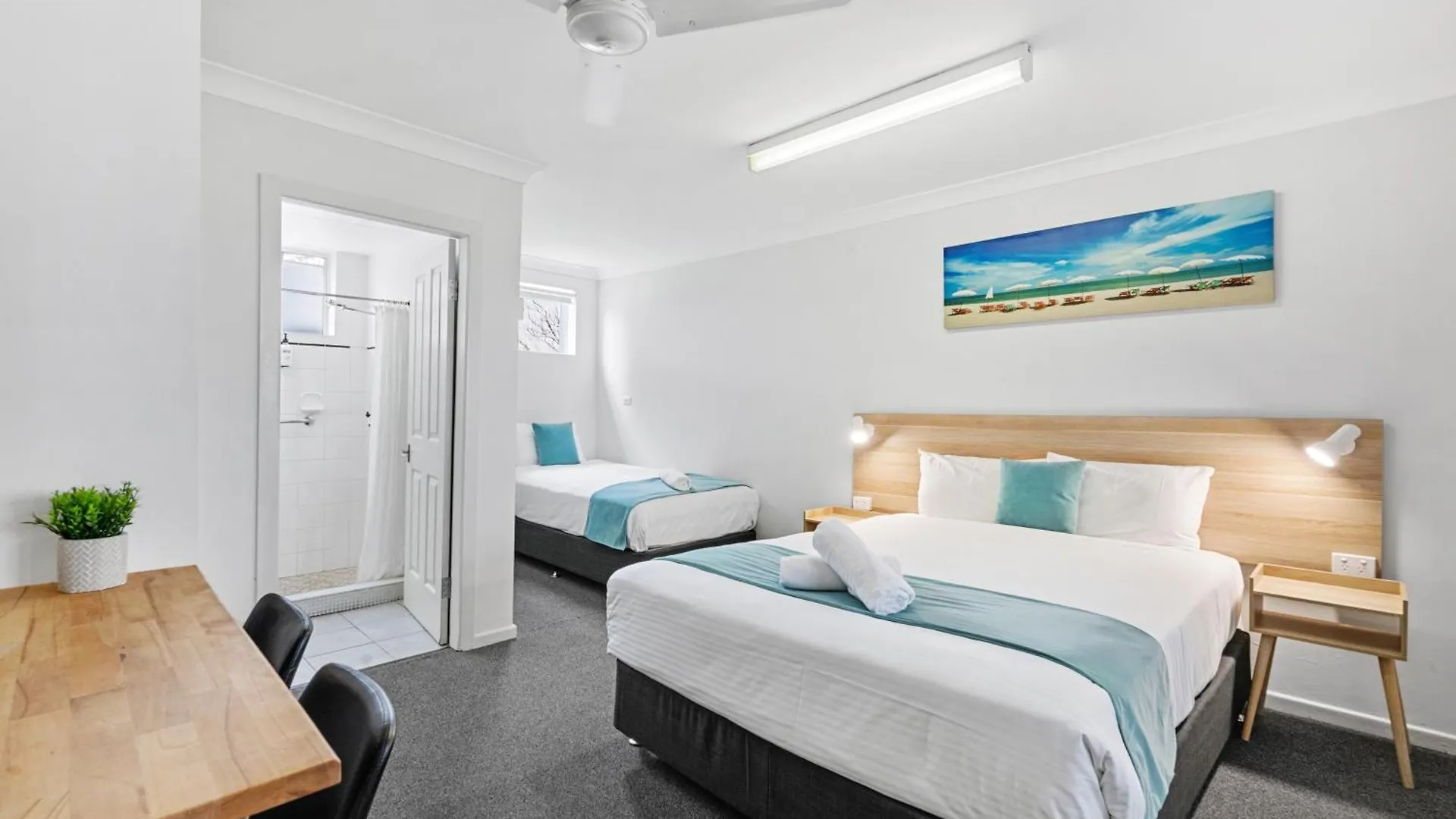 Lodge Chaparral Motel Ballina Australia