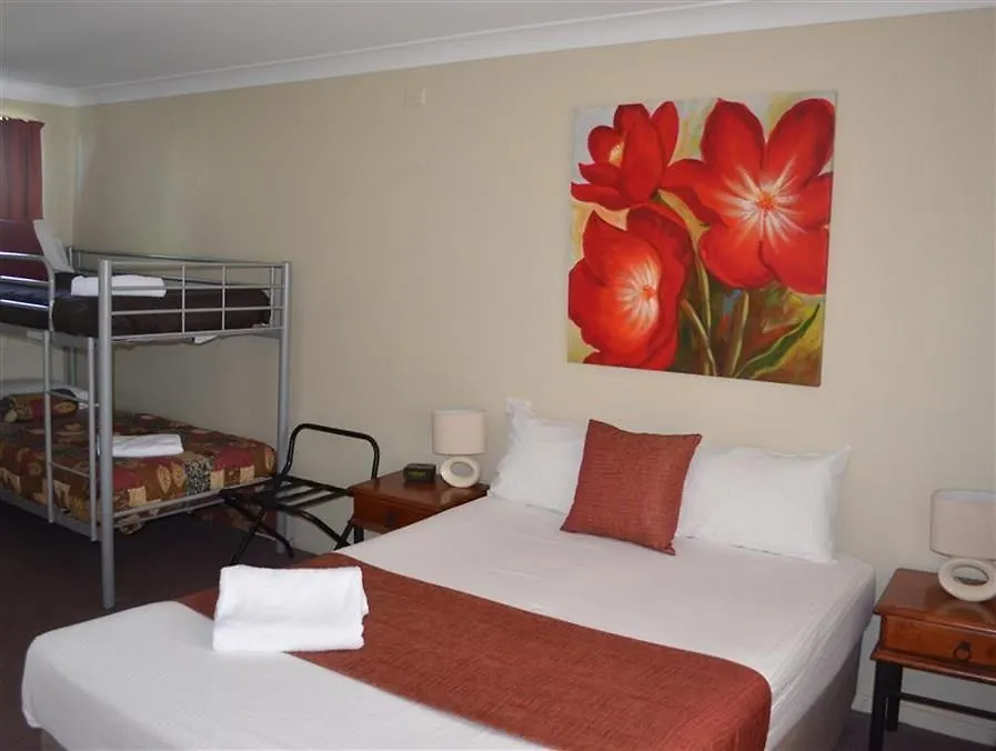 Chaparral Motel Ballina Lodge