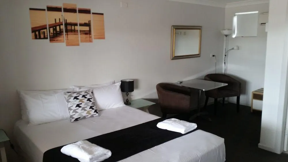 Lodge Chaparral Motel Ballina