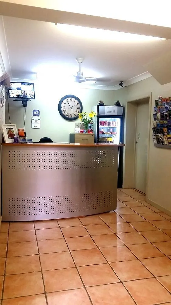 Chaparral Motel Ballina 0*,