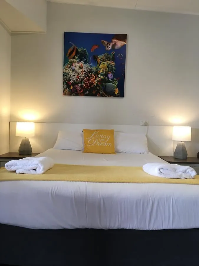 Chaparral Motel Ballina