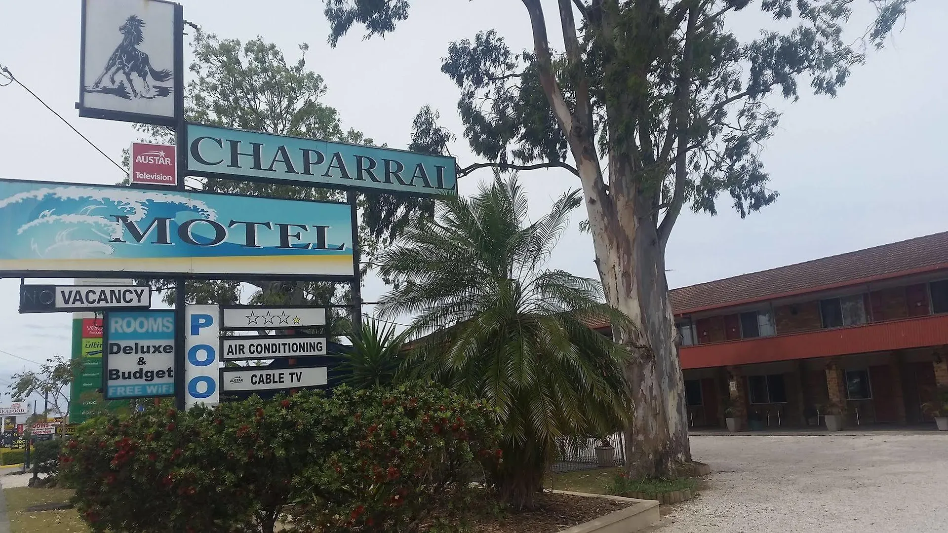 Chaparral Motel Ballina Lodge