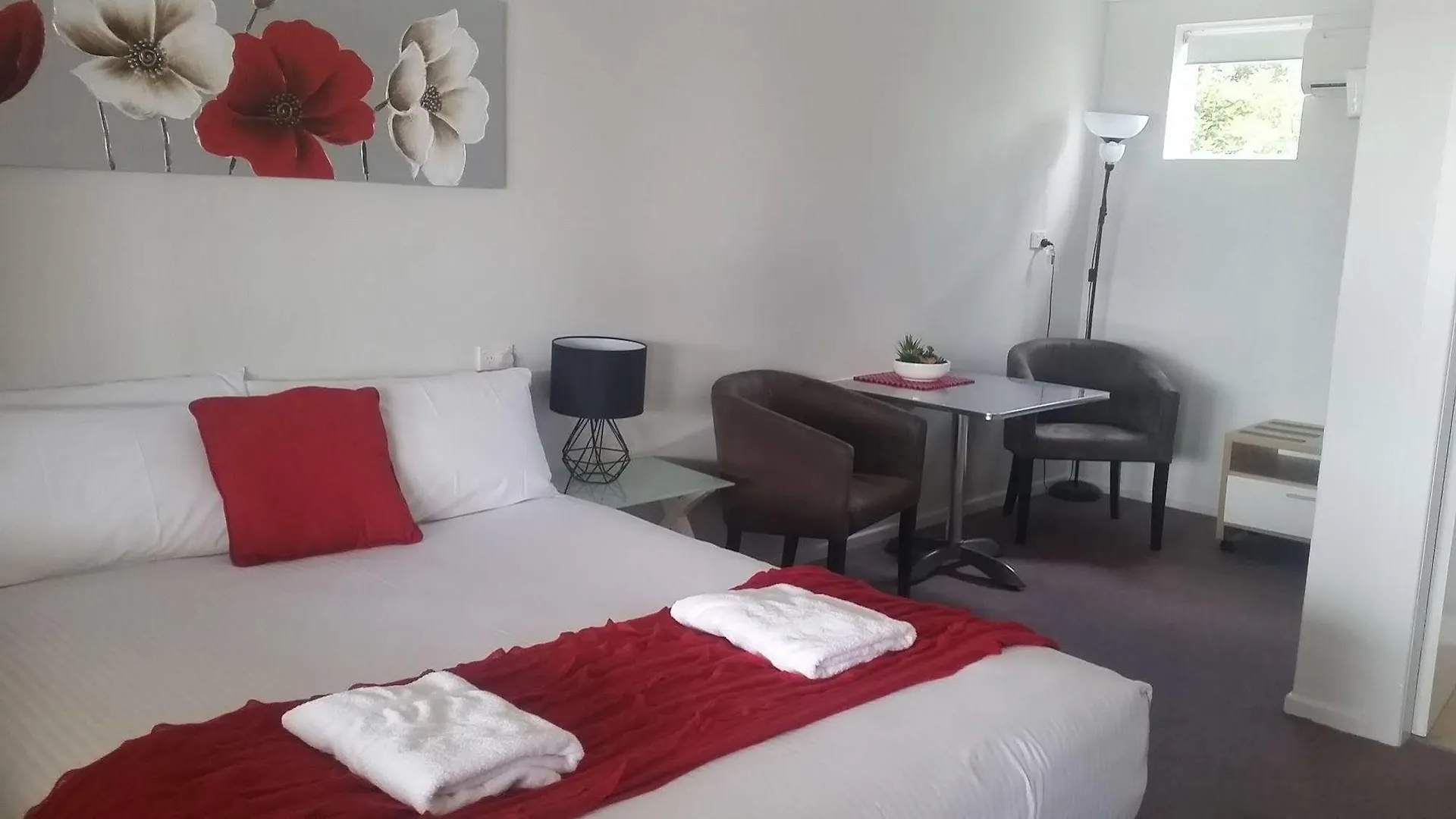 Lodge Chaparral Motel Ballina Australia