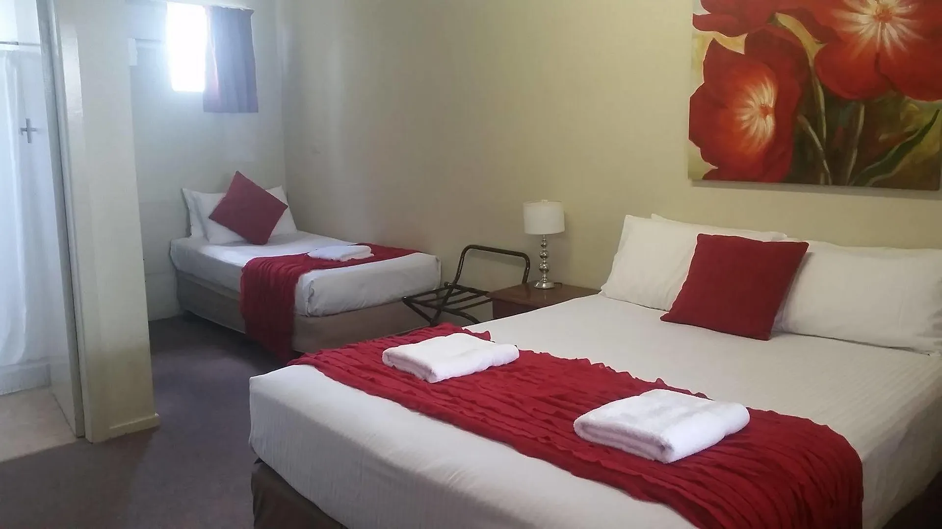 Lodge Chaparral Motel Ballina