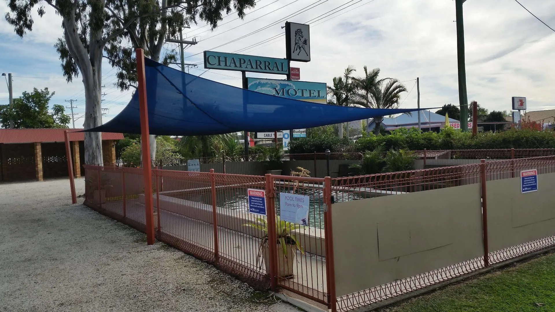 Chaparral Motel Ballina Lodge
