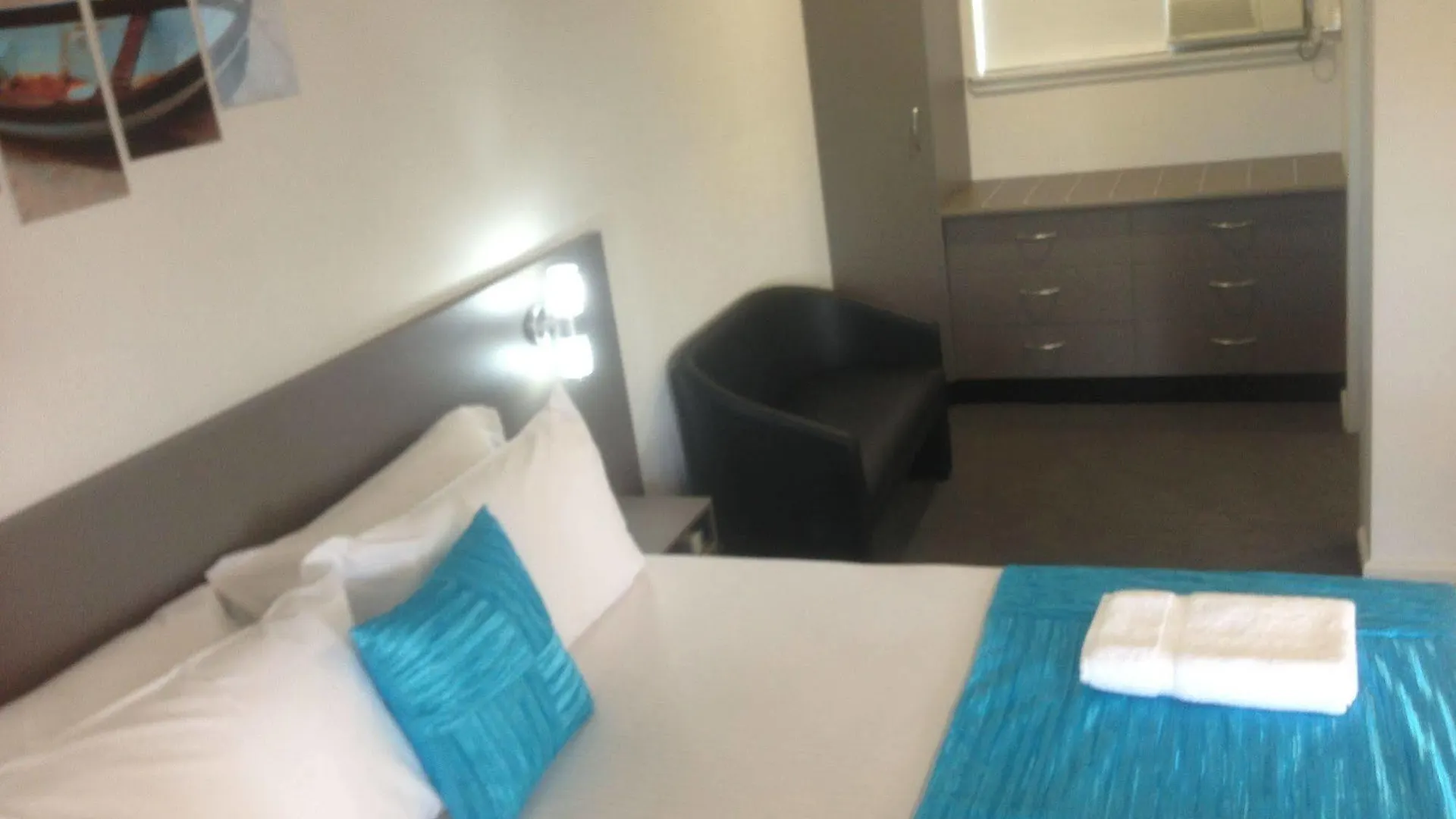 Lodge Chaparral Motel Ballina