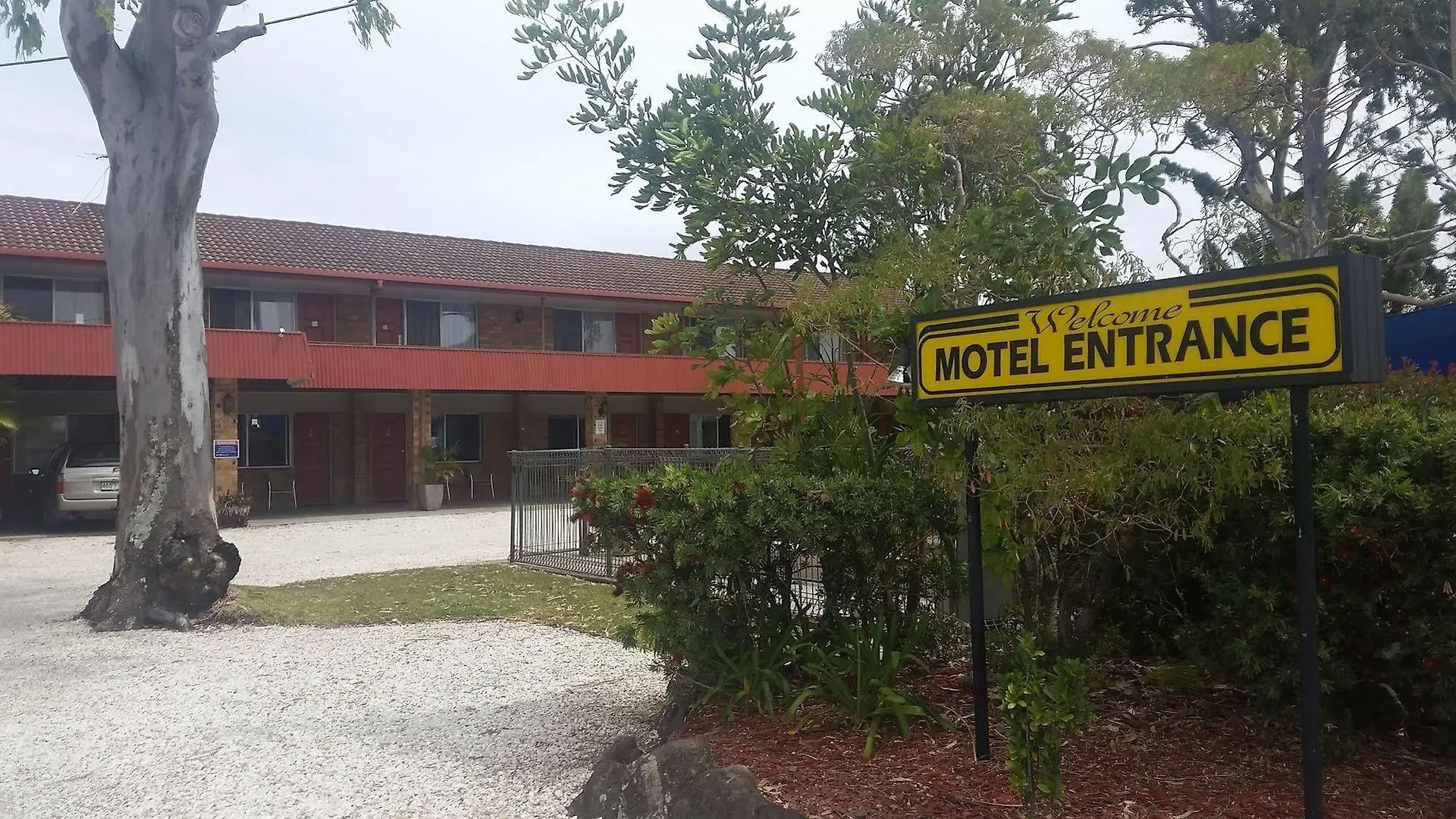 Chaparral Motel Ballina