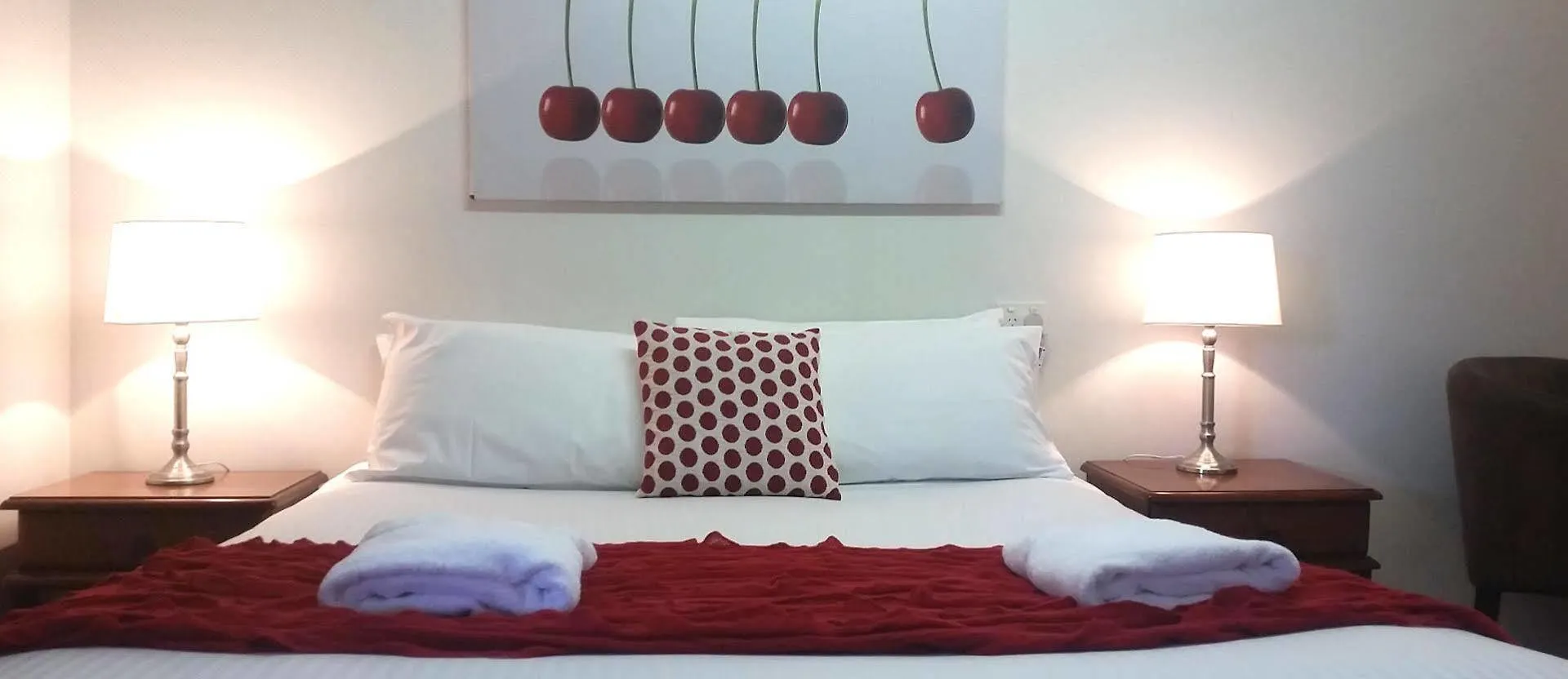 Chaparral Motel Ballina