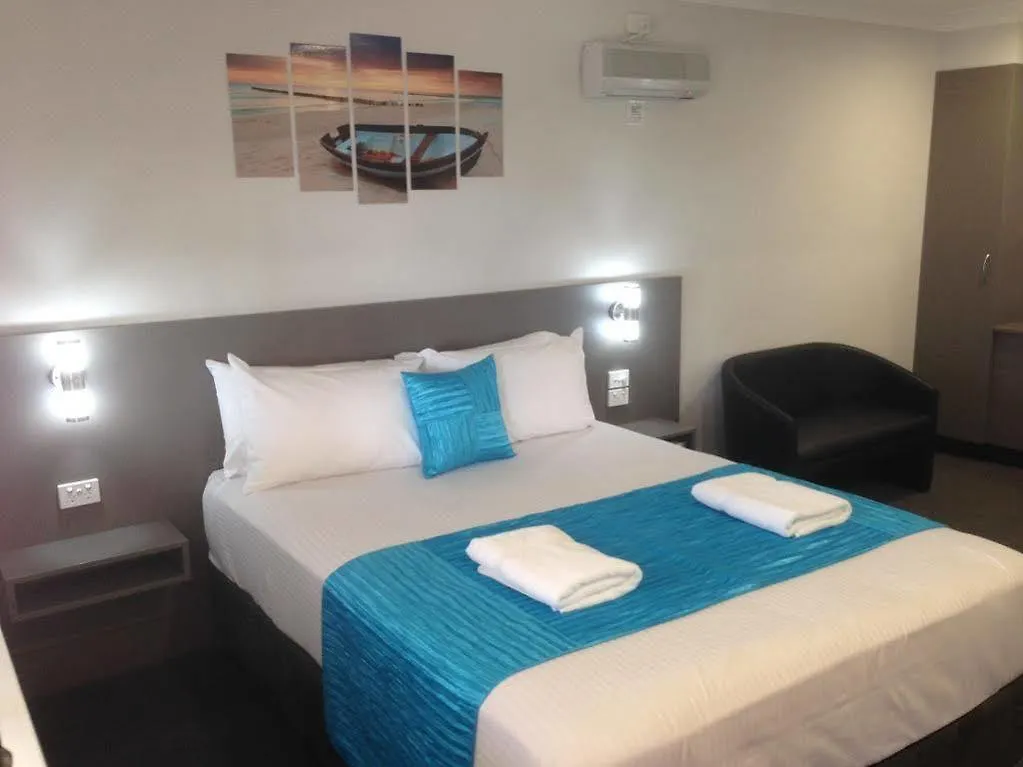 Lodge Chaparral Motel Ballina