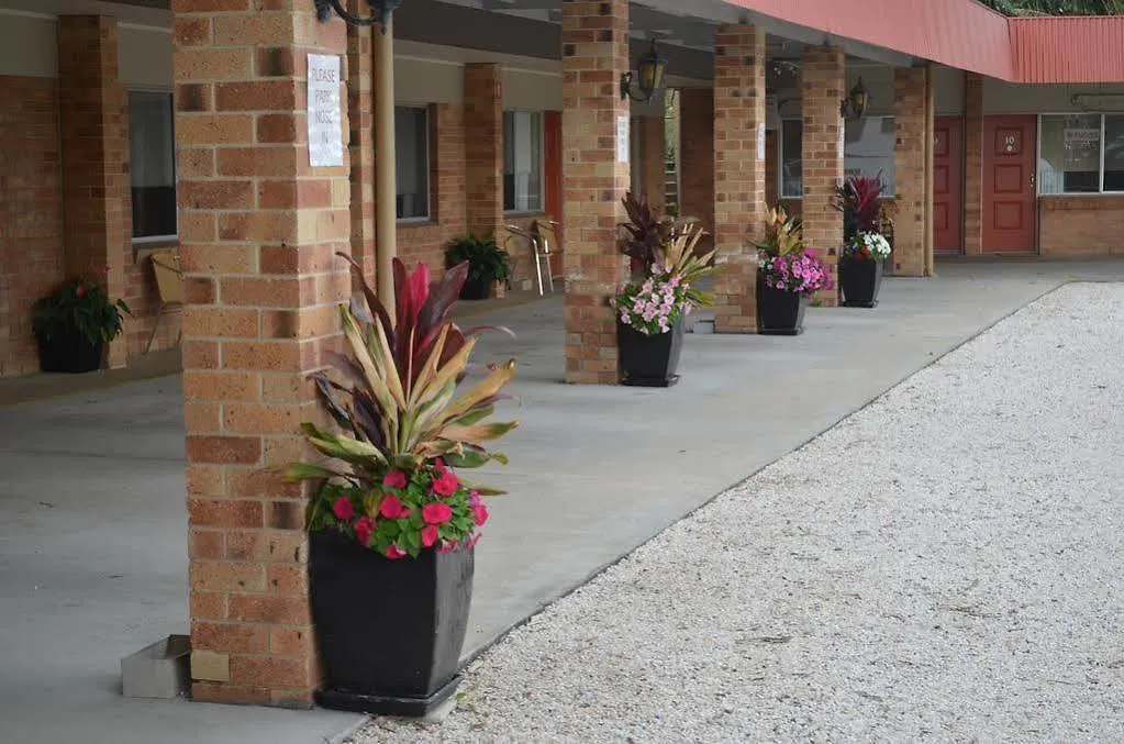 Chaparral Motel Ballina 0*,