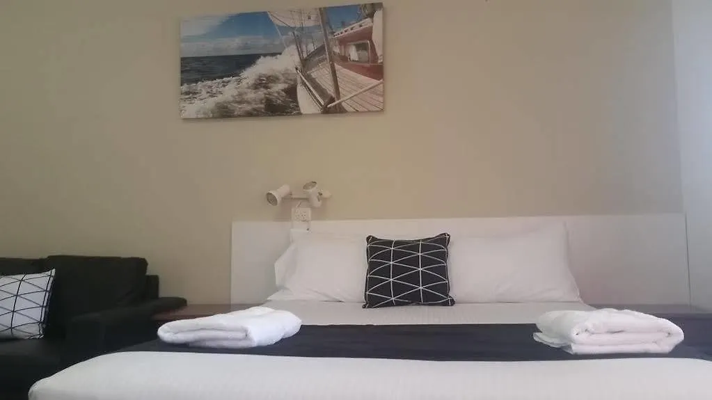 Chaparral Motel Ballina Lodge