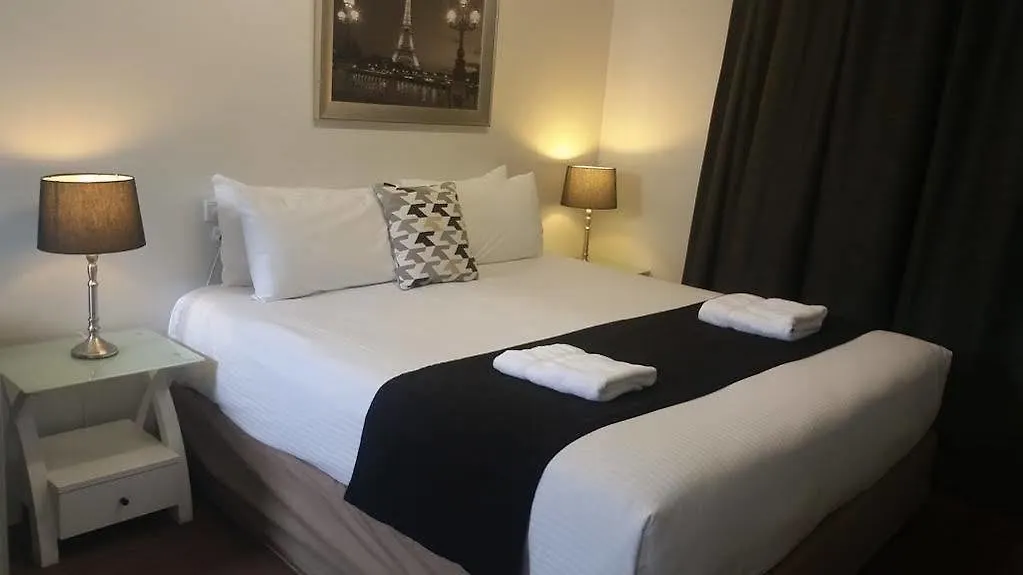 Lodge Chaparral Motel Ballina