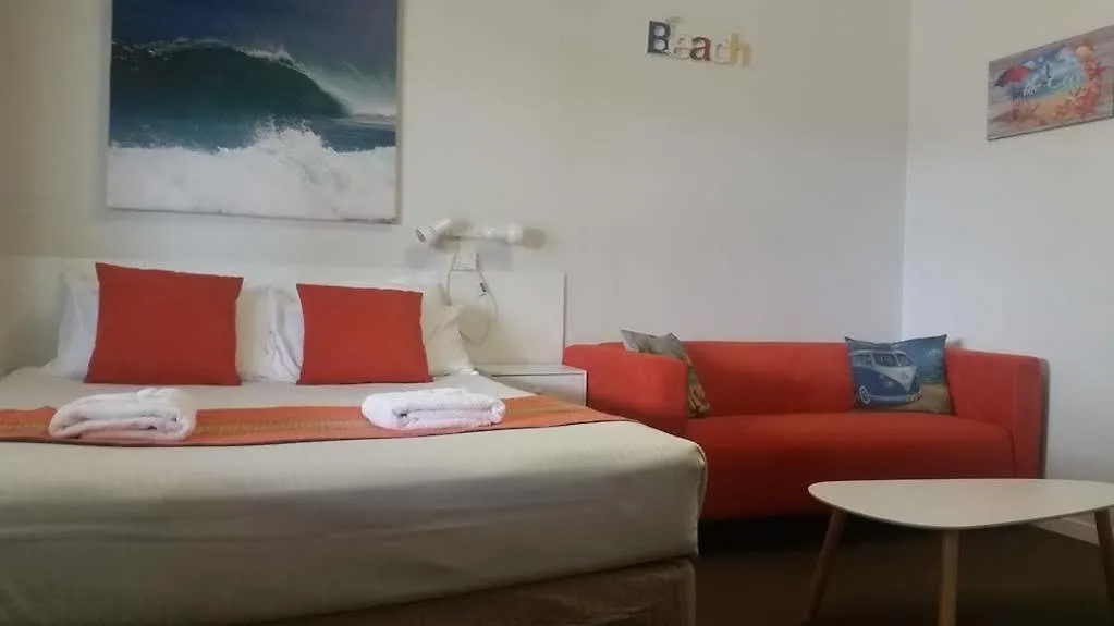 Chaparral Motel Ballina Australia