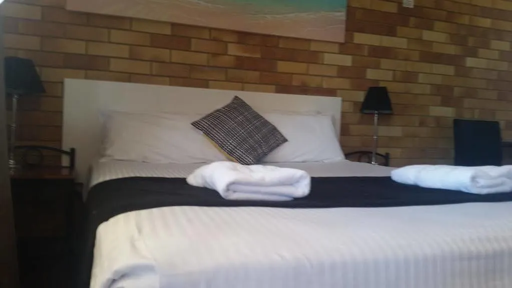 Chaparral Motel Ballina 0*,