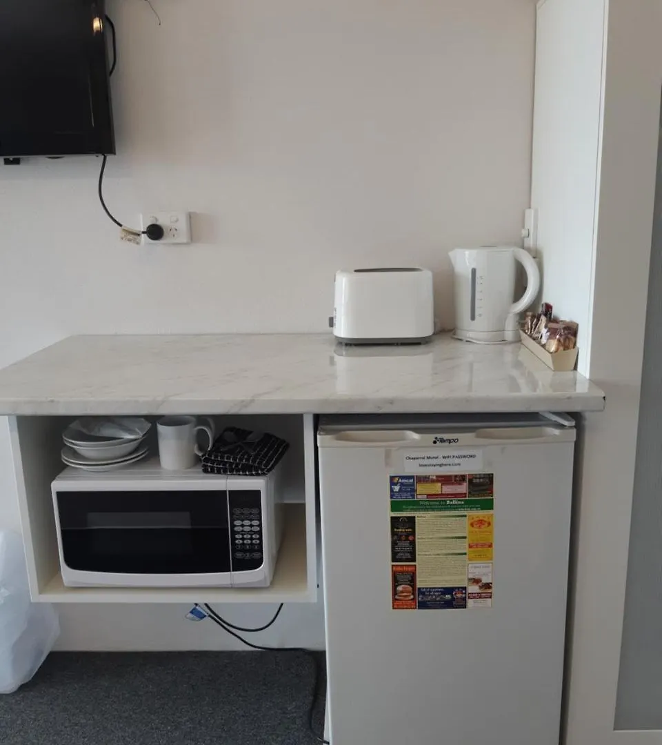 Lodge Chaparral Motel Ballina