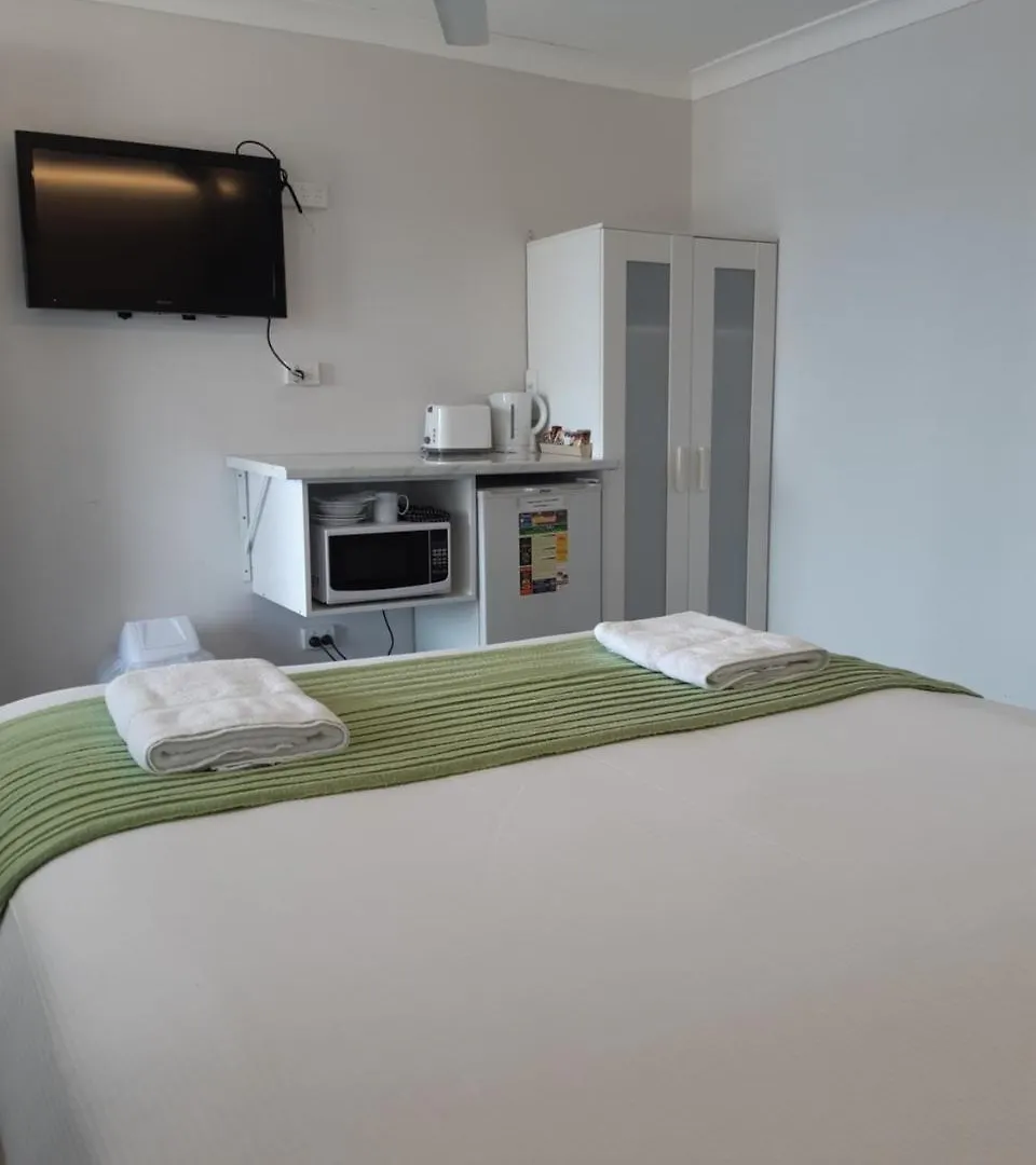 Chaparral Motel Ballina