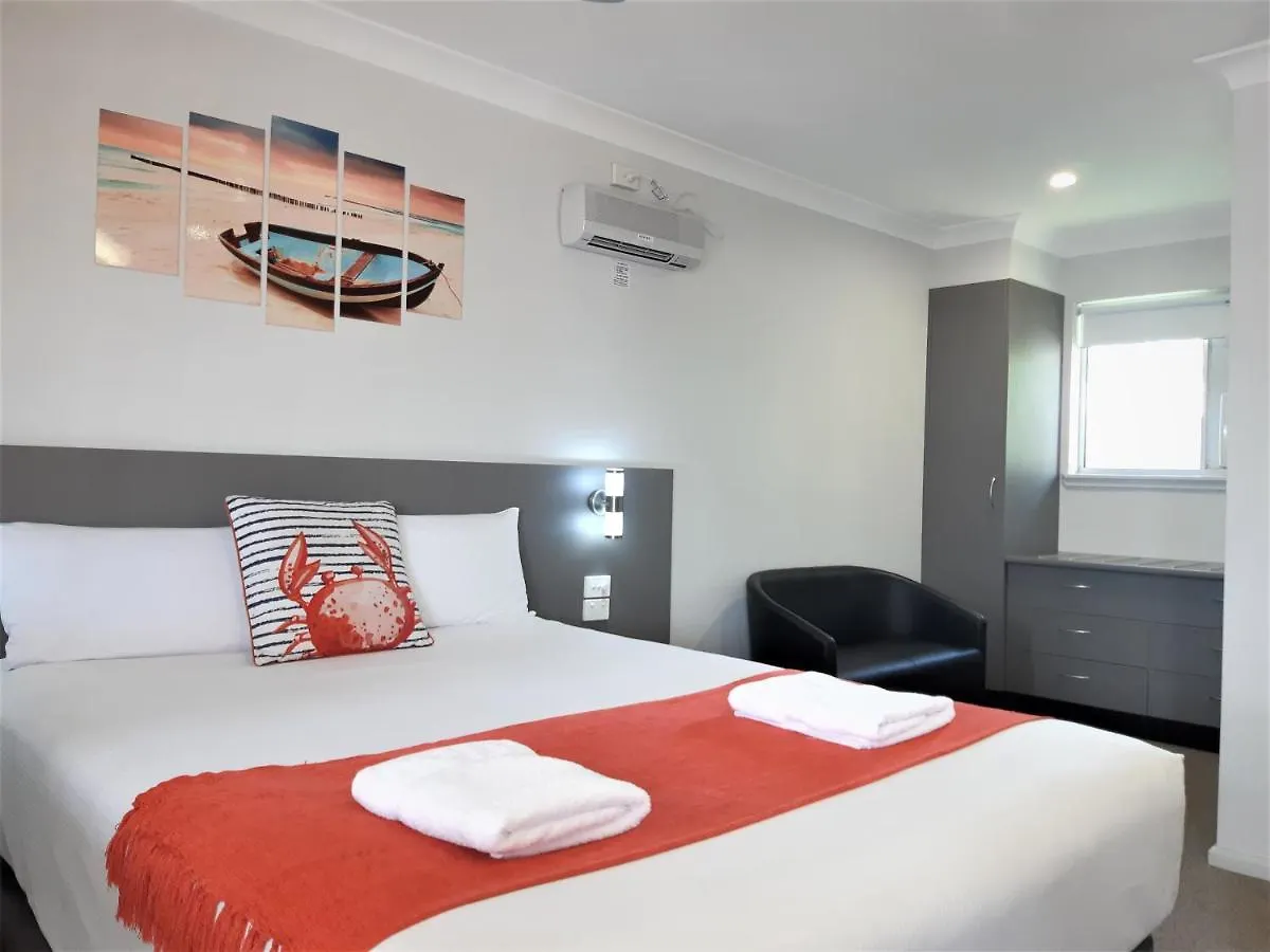 Chaparral Motel Ballina Lodge