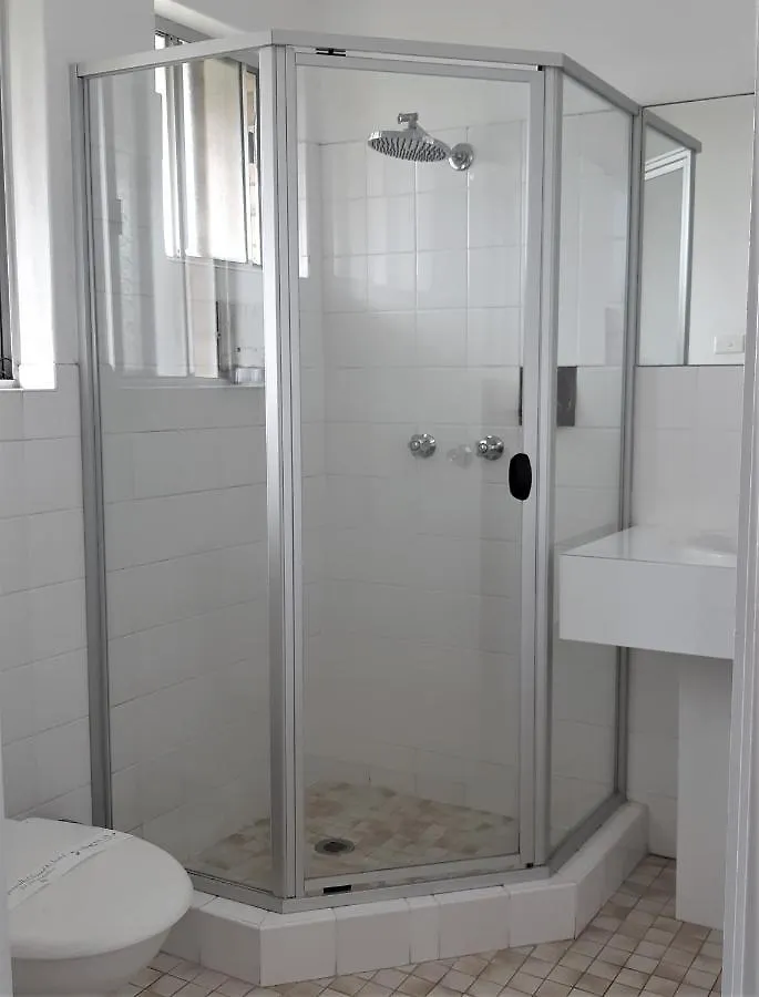 Lodge Chaparral Motel Ballina