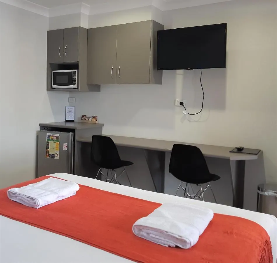 Chaparral Motel Ballina